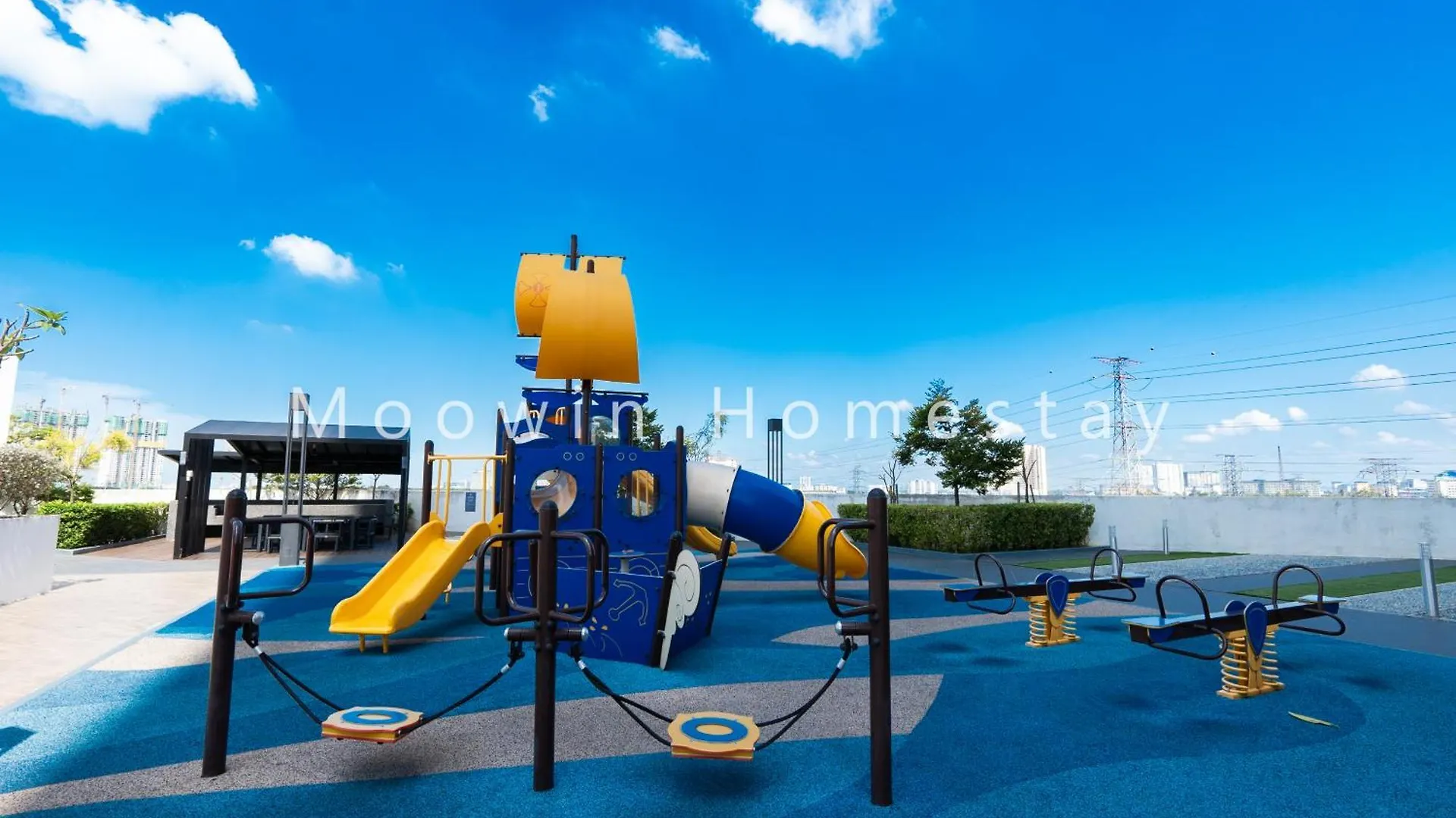 Meritus Family Comfy Deluxe Home Перай Апартаменты