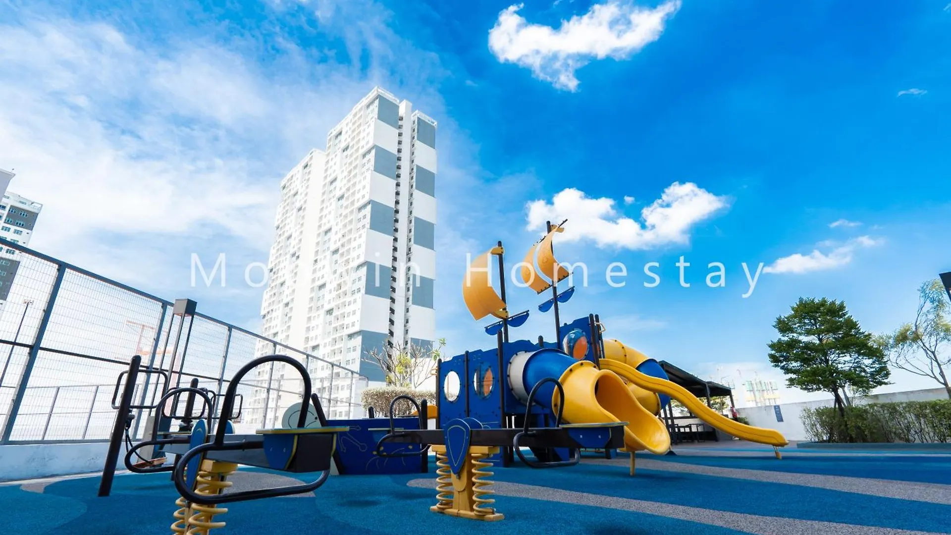Апартаменты Meritus Family Comfy Deluxe Home Перай Малайзия