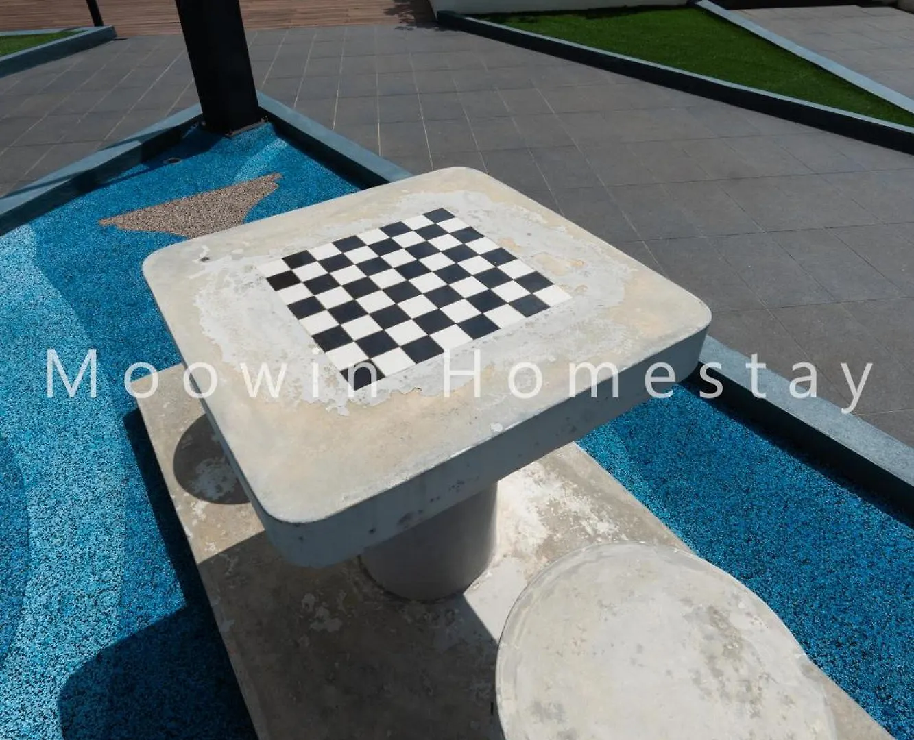 Meritus Family Comfy Deluxe Home Перай Апартаменты