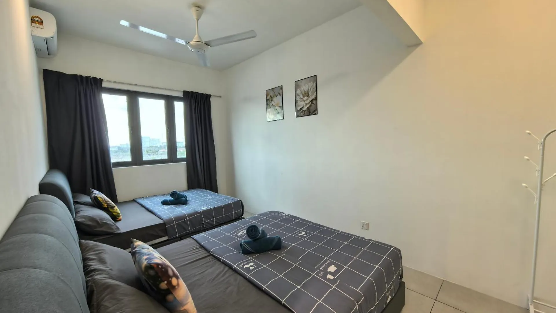 Meritus Family Comfy Deluxe Home Перай 0*,  Малайзия