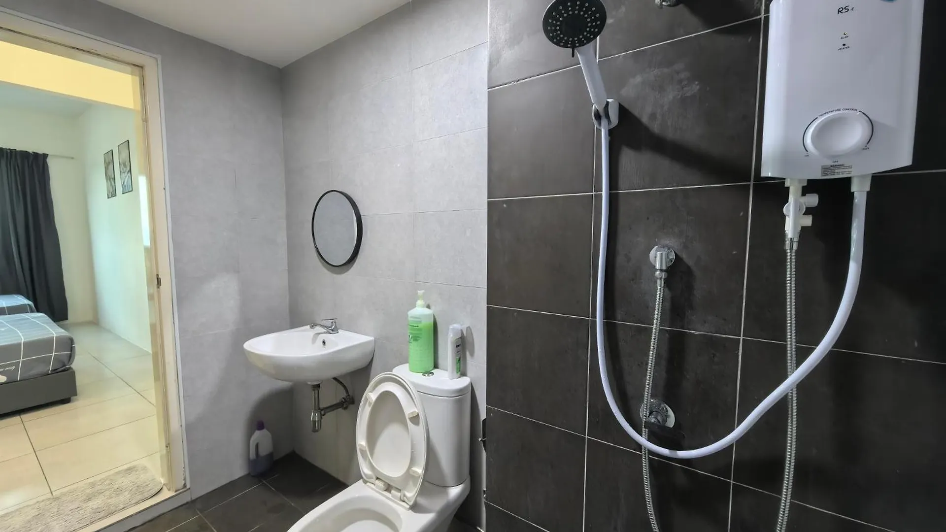 Апартаменты Meritus Family Comfy Deluxe Home Перай
