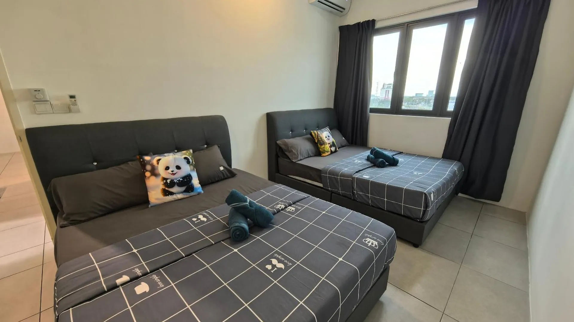 Meritus Family Comfy Deluxe Home Перай 0*,  Малайзия