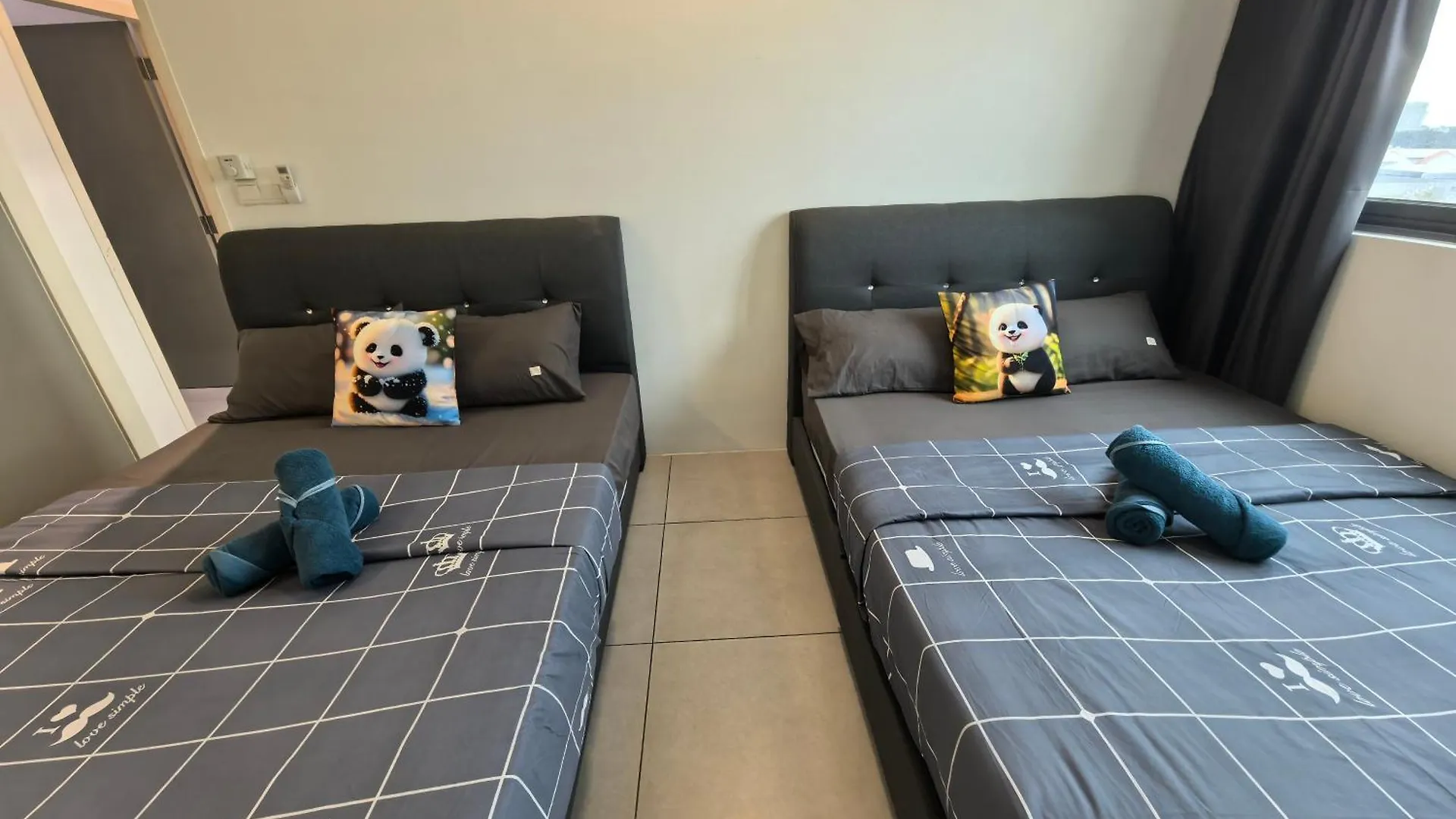 Meritus Family Comfy Deluxe Home Перай Апартаменты