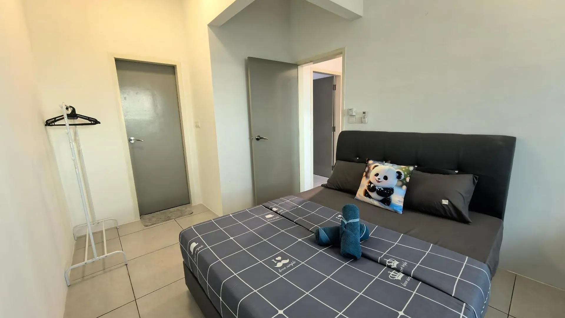 Апартаменты Meritus Family Comfy Deluxe Home Перай