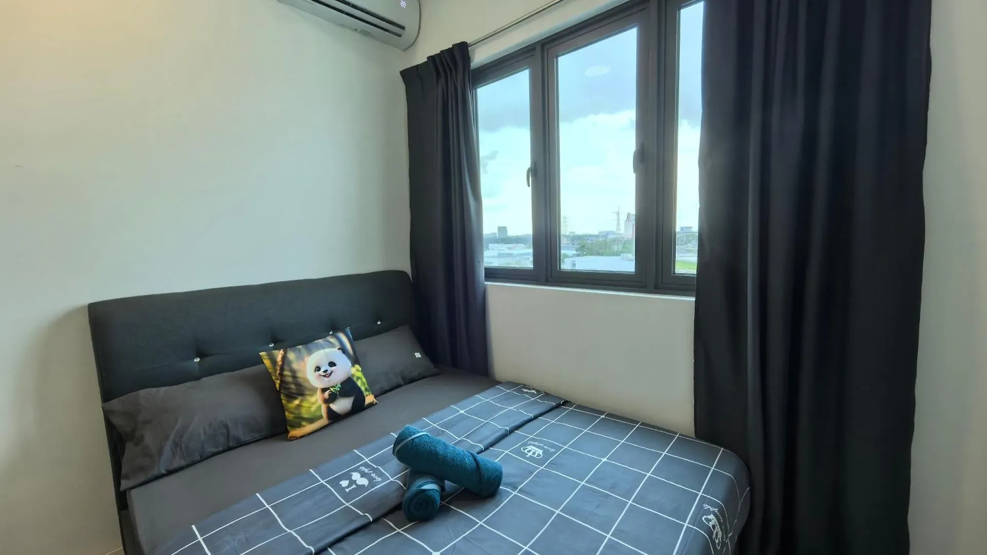 Апартаменты Meritus Family Comfy Deluxe Home Перай Малайзия