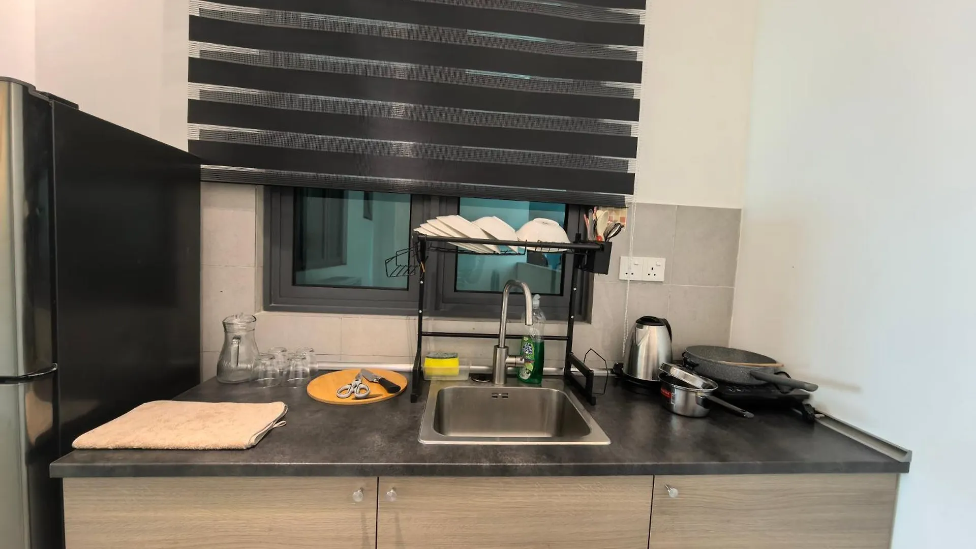 Апартаменты Meritus Family Comfy Deluxe Home Перай